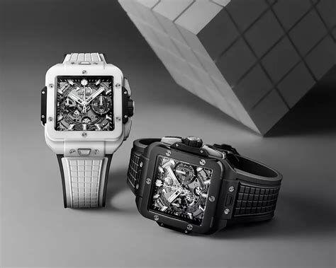 hublot watches and wonders 2023|hublot square bang.